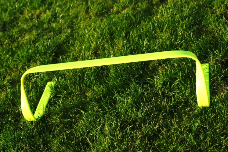 Lynxsport GmbH 5er-Set flexible Hürden - 15cm