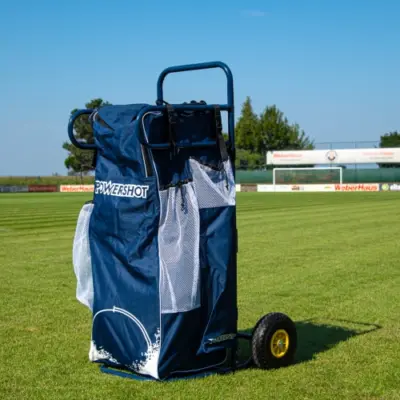 Lynxsport GmbH Lynxsport GmbH POWERCART®  - der ultimative Gerätewagen - Fußball blau/weiß