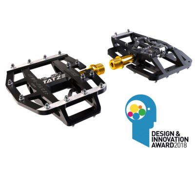 Tatze Pedal TWO-FACE Titan Plattform/SPD