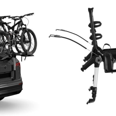 Thule Heckklappenträger Thule Outway für 2 Räder