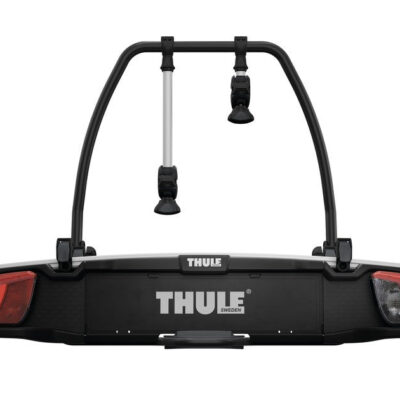 Thule Kupplungsträger Thule VeloSpace XT2 938 für 2 Räder je 30 kg, E-Bike geeignet