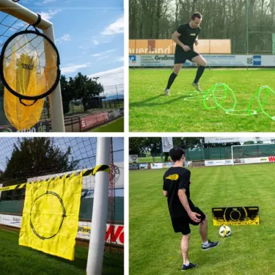 Lynxsport GmbH Trainingskit Stürmer Finish