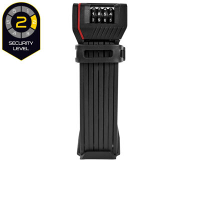 Trelock Faltschloss FS 280/100 TWO.GO Code ZF280 X-Move