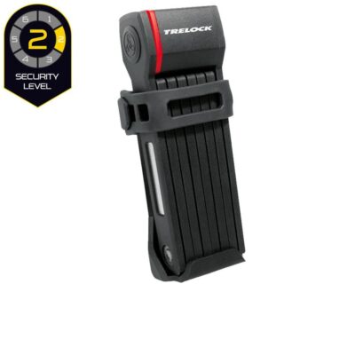 Trelock Faltschloss FS 280/80 TWO.GO ZF280 X-Move