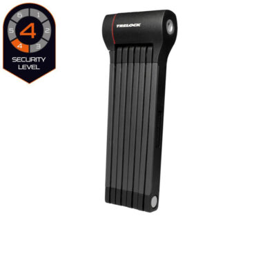 Trelock Faltschloss FS 480 / 130 L Cops X-Move