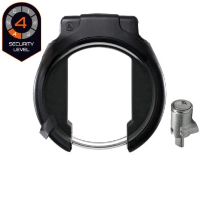 Trelock RS 453 AZ Rahmenschloss + Bosch Powertube Zylinder