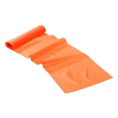 Trendy Limite Fitnessband 2,5m Extra Leicht/Orange