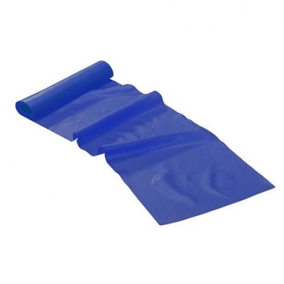 Trendy Limite Fitnessband 2,5m Extra Schwer/Blau