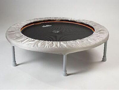 Heymans Trimilin Trampolin Med Schwarz