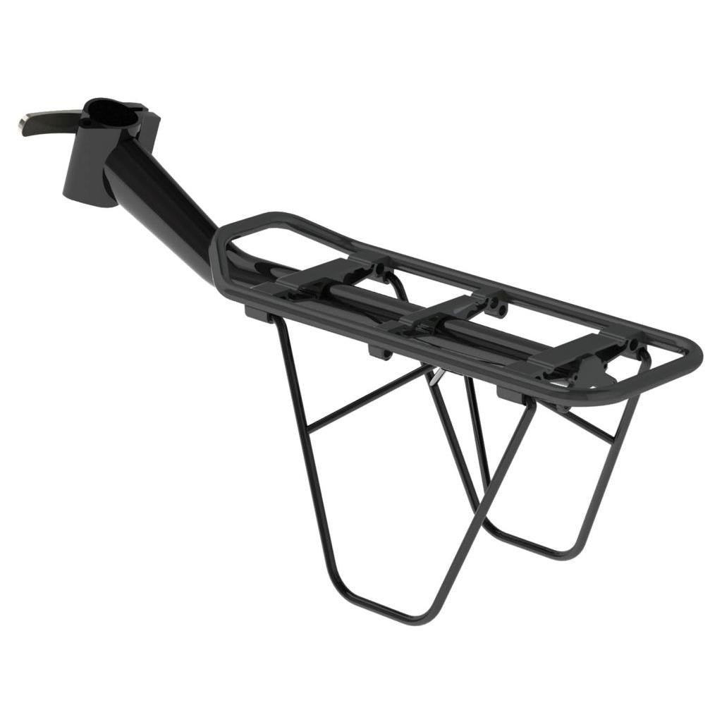 Tubus Clipit Seitenstützen Schwarz