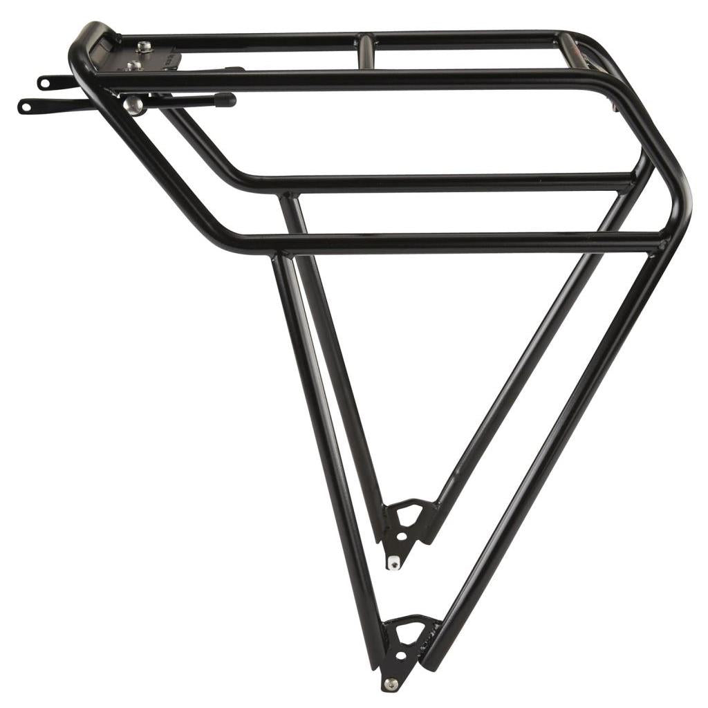 Tubus Gepäckträger Fat Bike Schwarz