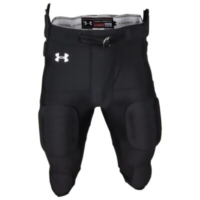 Under Armour 7 Pad "All in one" Integrated Pant, Footballhose - schwarz Gr. M