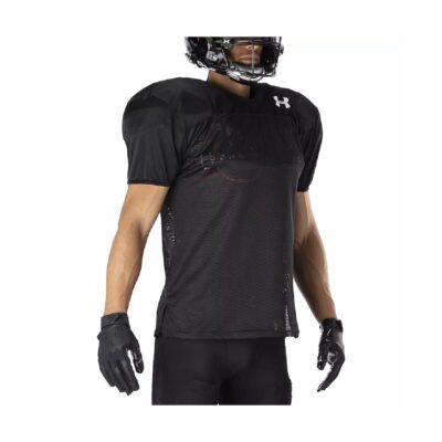 Under Armour American Football Practice Jersey UA950 - schwarz Gr.XL