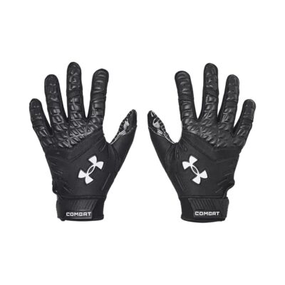 Under Armour Combat Lineman Gloves - schwarz Gr. XL