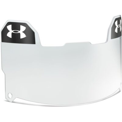 Under Armour Eyeshield Clear Transparent