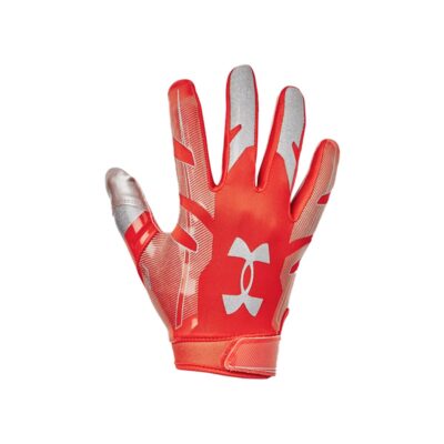 Under Armour F8 Gloves - orange Gr.M