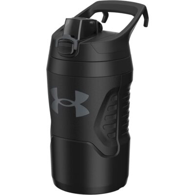 Under Armour Playmaker Jug 0.95 Liter, UA 32 oz Trinkflasche - schwarz