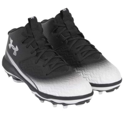 Under Armour Spotlight Mid (3028214) - schwarz Gr.11 US