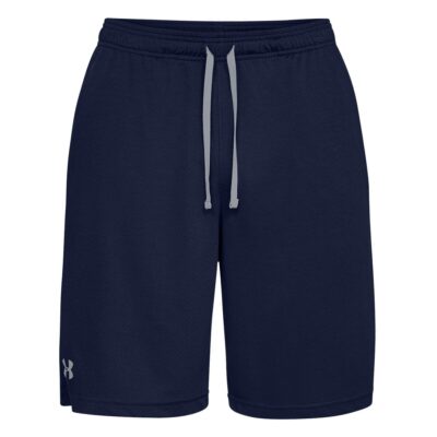 Under Armour Tech Mesh Shorts Knielang - navy Gr. XL