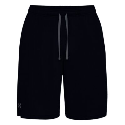 Under Armour Tech Mesh Shorts Knielang - schwarz Gr. M
