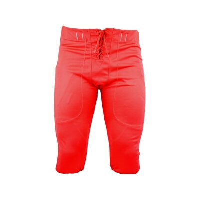 Untouchable American Football Pant FPU1 - rot Gr. 2XL