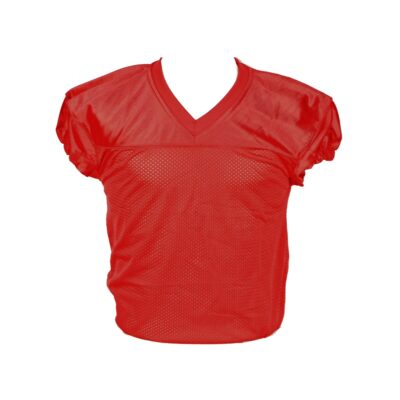 Untouchable American Football Varsity Practice Jersey FJ11 rot 3XL