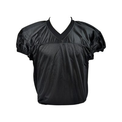 Untouchable American Football Varsity Practice Jersey FJ11 - schwarz Gr. XL