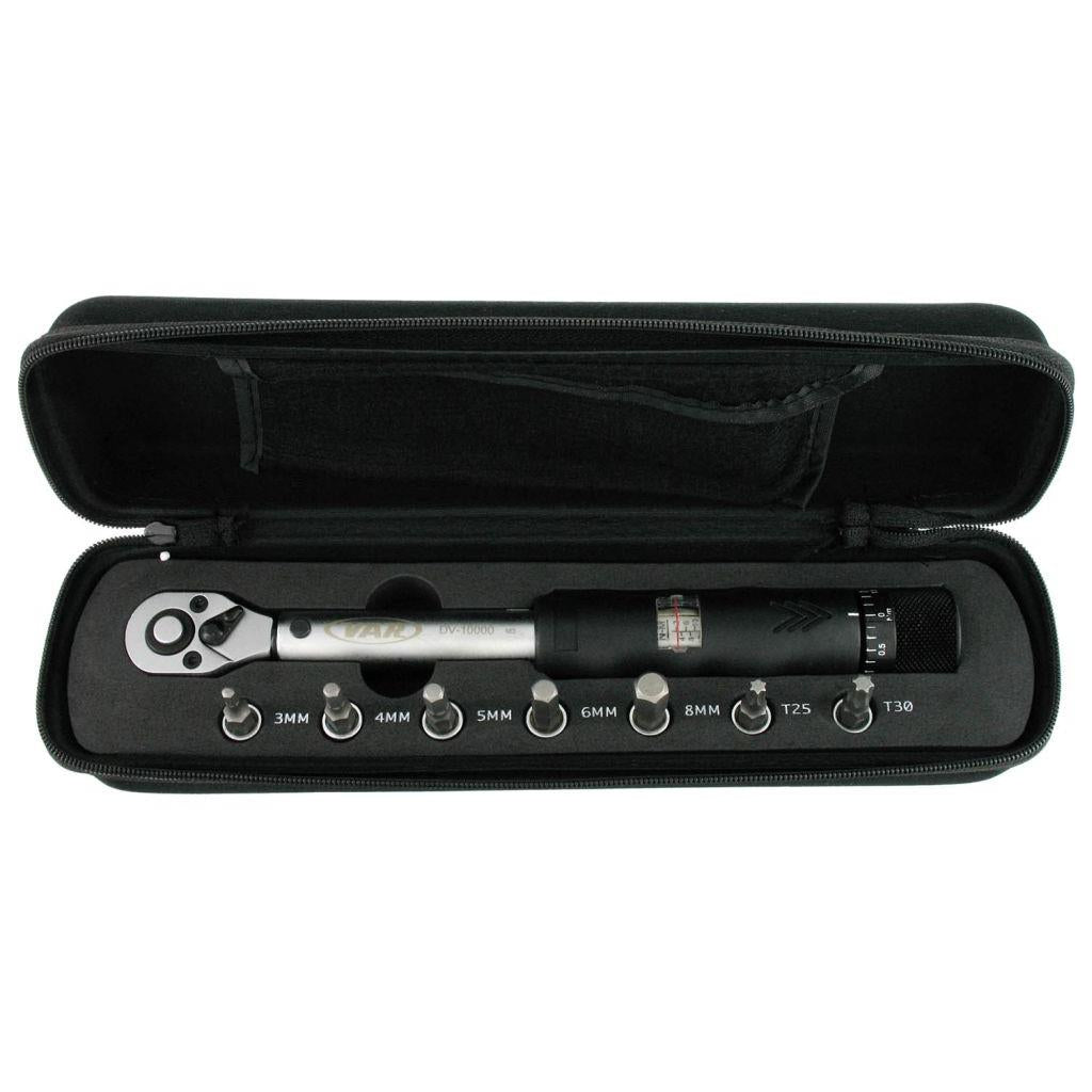 Var Drehmomentschlüssel 3-14 Nm