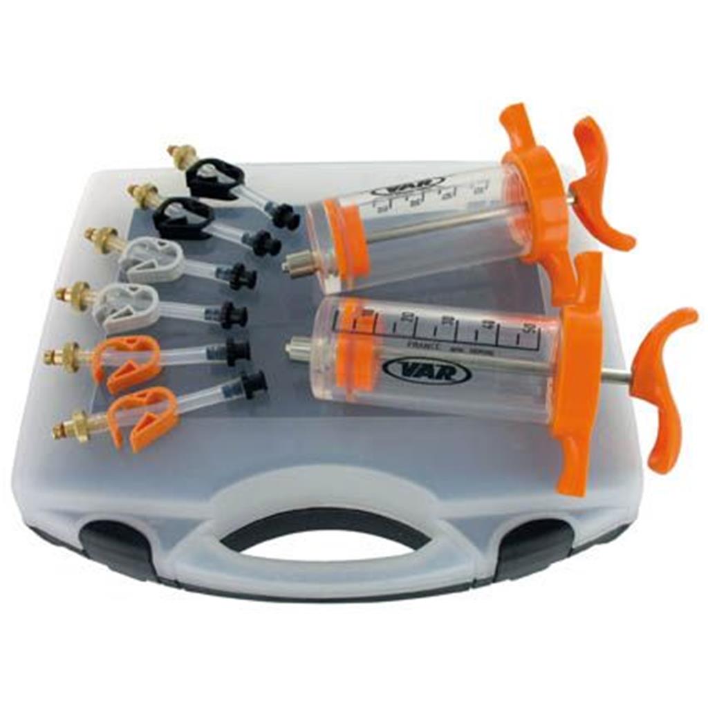 Var Entlüftungskit Scheibenbremse