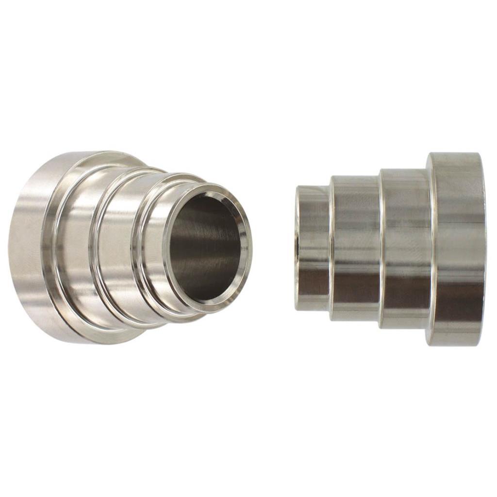 Var Satz Aus 2 Einpressbuchsen