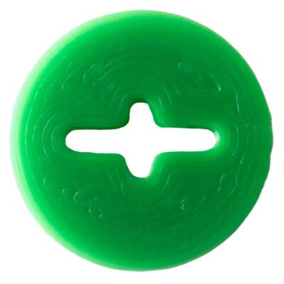 Ventilkappe für Riddell SpeedFlex und SpeedIcon - Valve Retainer Cap grün