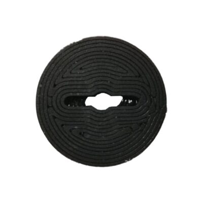 Ventilkappe für Riddell SpeedFlex und SpeedIcon - Valve Retainer Cap schwarz