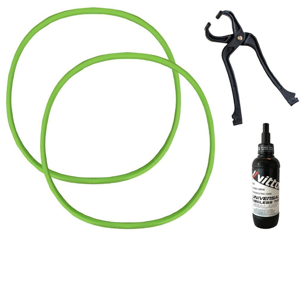 Vittoria Air-Liner Road Tubeless Kit Größe M
