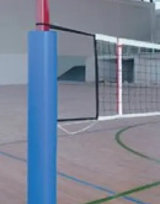 Lynxsport GmbH Volleyballpfosten "PRO" - 1 Paar