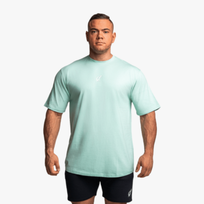 Climaqx Varsity Oversize ShirtMint / XXXXL