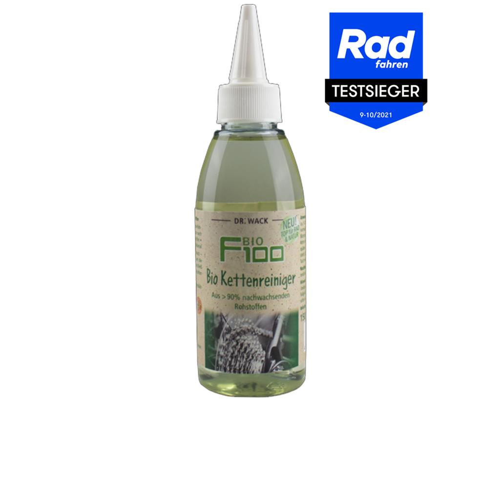 F100 Bio Kettenreiniger 150 ml