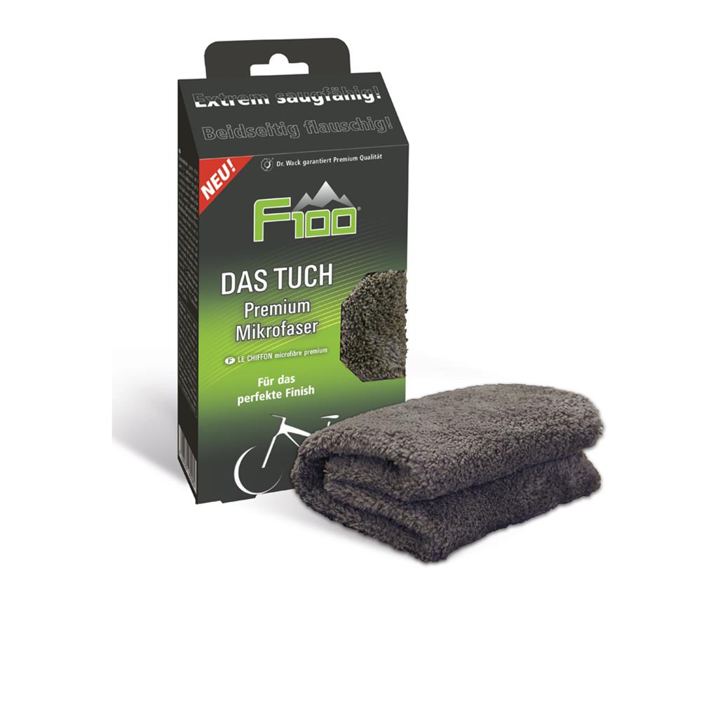 Wack F100 Das Tuch