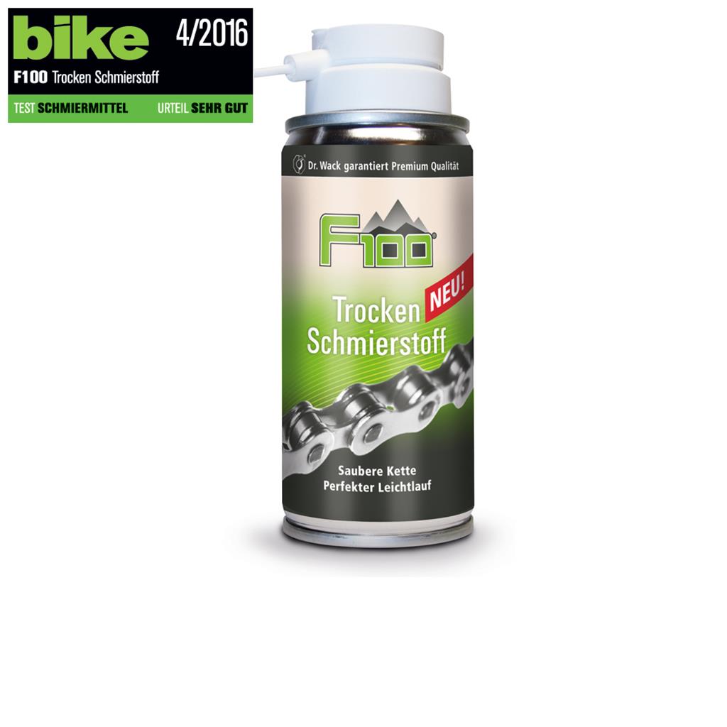 Wack F100 Trocken Schmierstoff