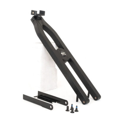 Waterrower Smartphone- und Tablethalterung Shadow