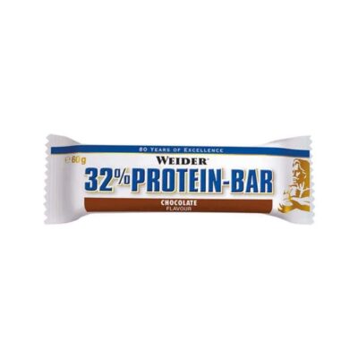 Weider 32% Protein Bar 12x60g Schoko