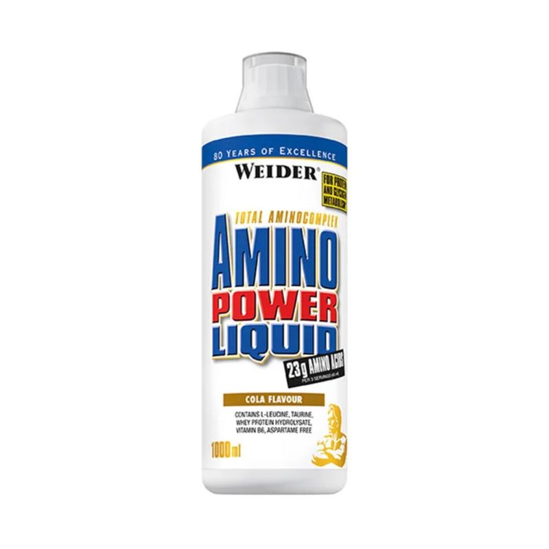 Weider Amino Power Liquid 1000ml Cola