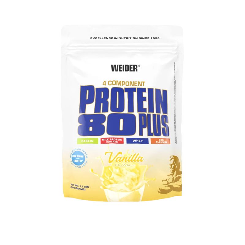Weider Protein 80 Plus 500g
