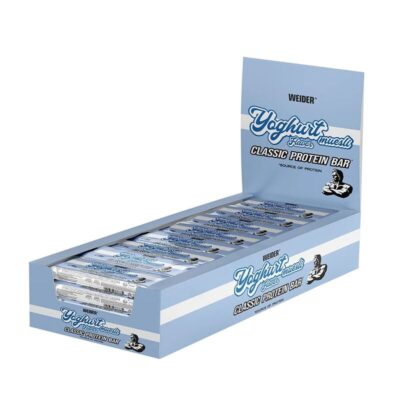 Weider Protein Riegel 24x35g Joghurt-M?sli