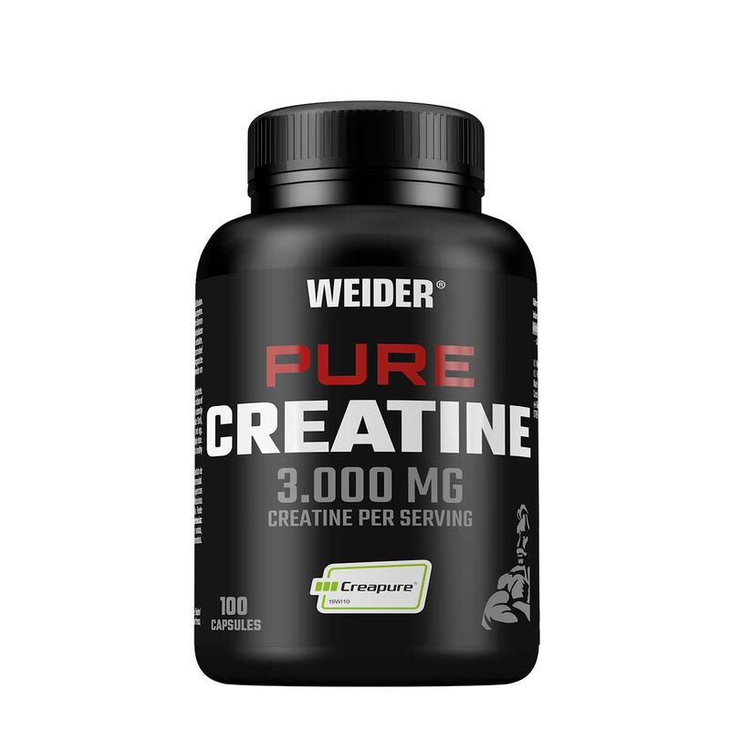 Weider Pure Creatine 100 Kapseln