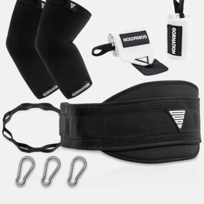 Weighted Calisthenics Set