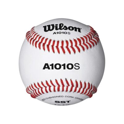 Wilson A1010S SST Leder-Baseball mit Korkkern