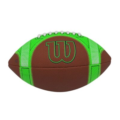 Wilson Football GST Hylite Speedskin, WF1006301XBJR - Junior TDJ, Size 7