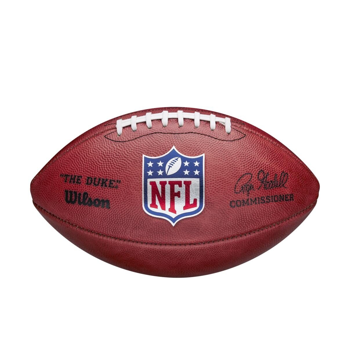 Wilson Football NFL Game Ball The Duke, Braun, Senior