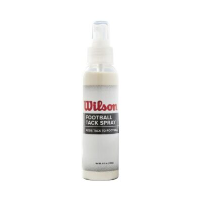 Wilson Football Tack Spray, mehr Grip für Footballs