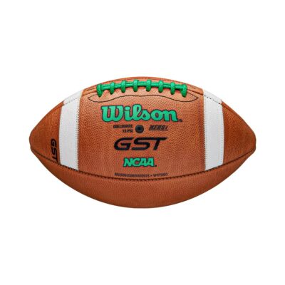 Wilson GST1003704 Leder Prestige Football Official Size - grün
